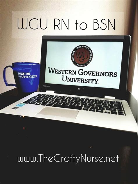 Western governors university rn to bsn. Things To Know About Western governors university rn to bsn. 